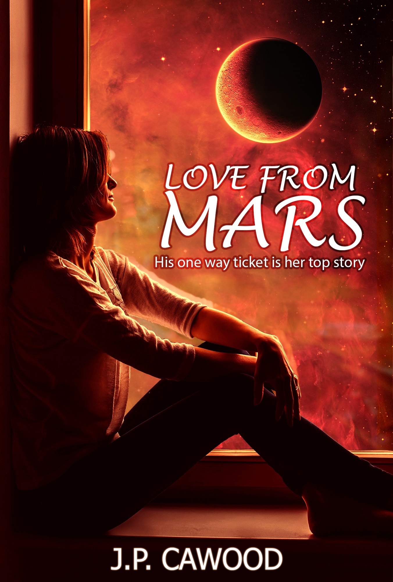 Love from Mars