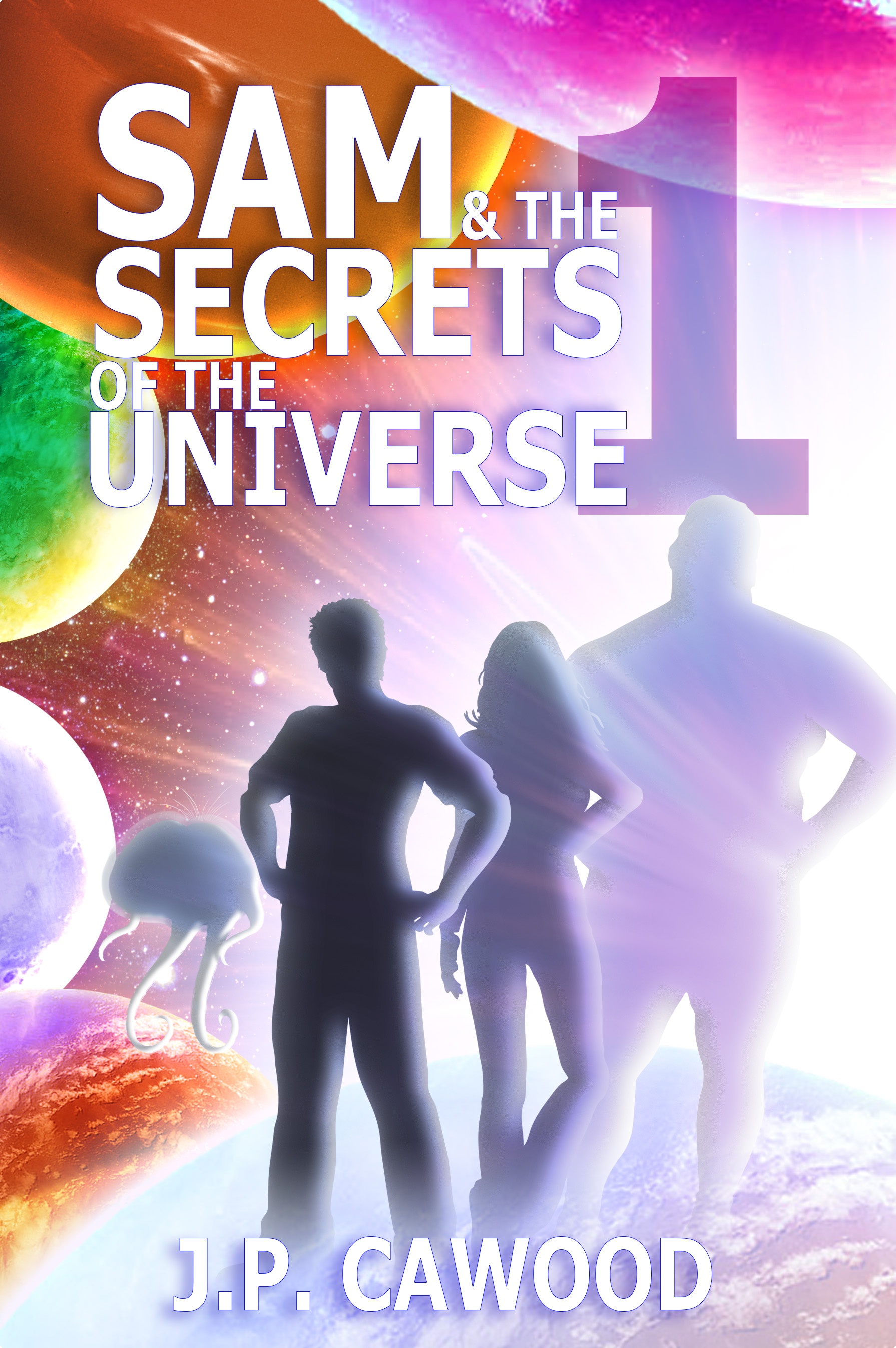 Same and the secrets of the Universe