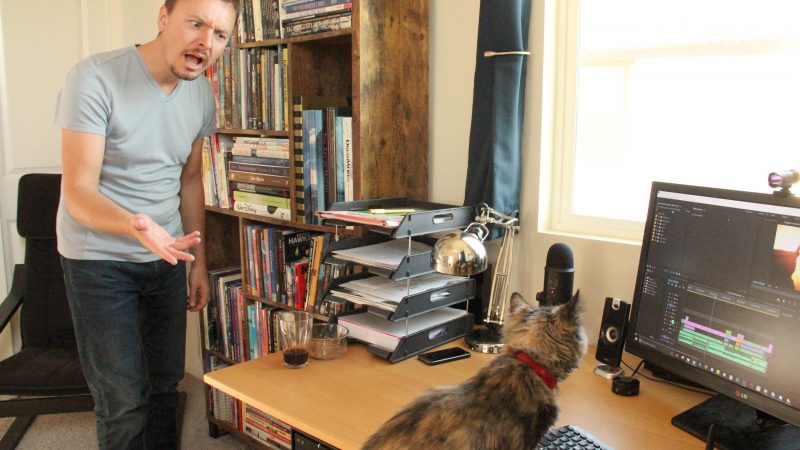 Picking up the torch from someone else Picking up the torch from someone else