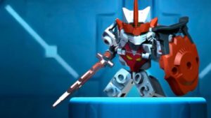 Tenkai Knights: Web Cinematic