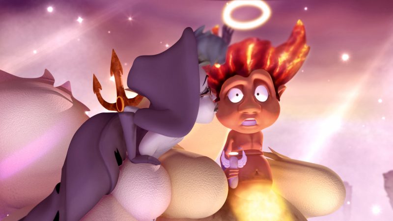 Devils Angels & Dating: Short Film