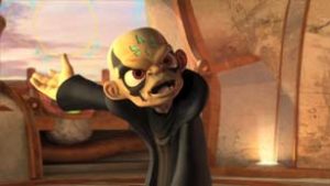 Skylanders Cinematics: Animation