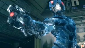 Megaman: Maverick Hunter