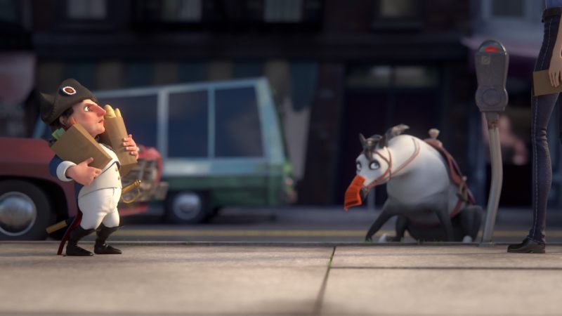 Napoleon: Short Film