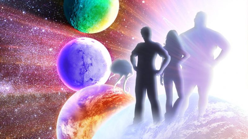 Sam & the Secrets of the Universe