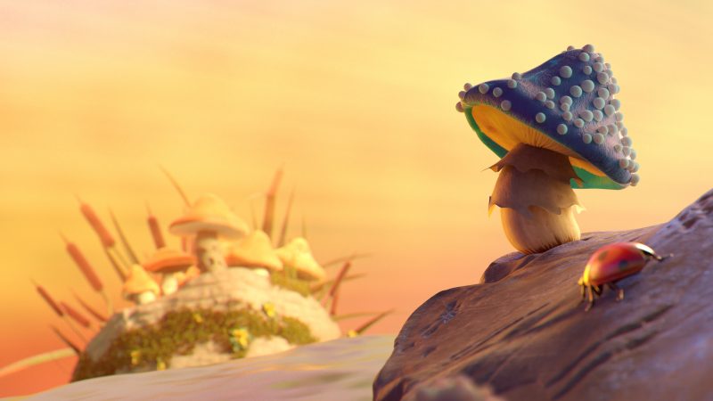 The Wrong Rock: Animated Special