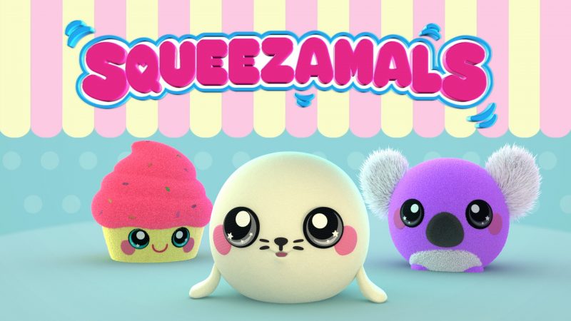 Squeezamals