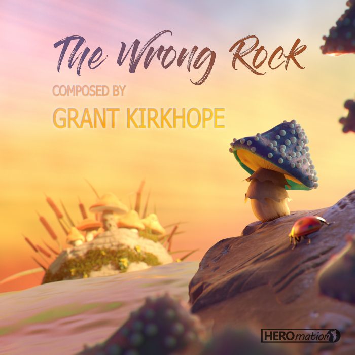 Soundtrack (Score by Grant Kirkhope)