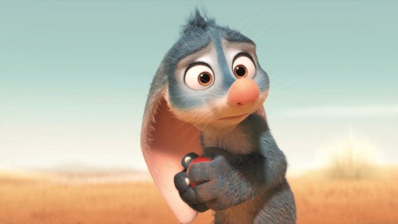 Dreamworks Larrikins