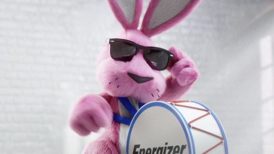 Energizer Bunny HEROmation
