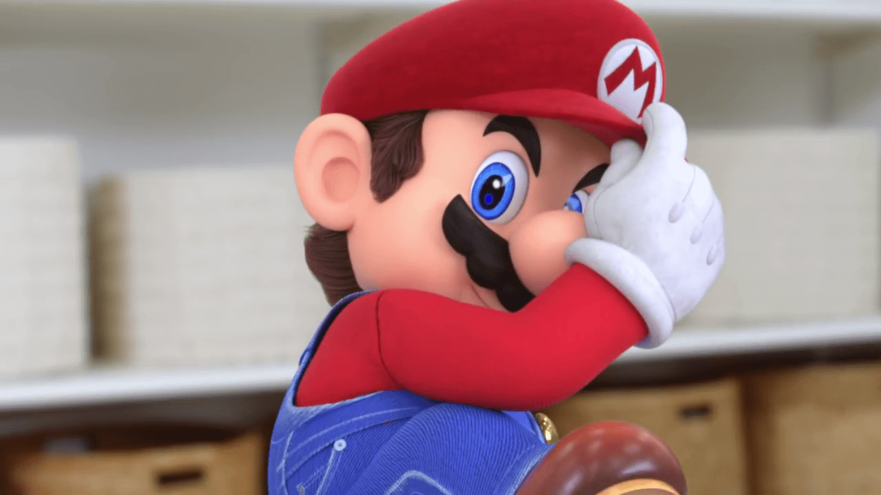 Mario Odyssey | HEROmation
