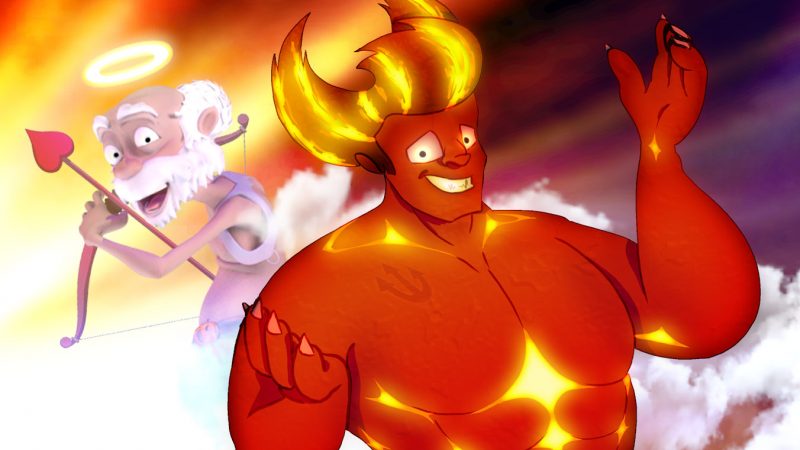 Cupid’s Apprentice