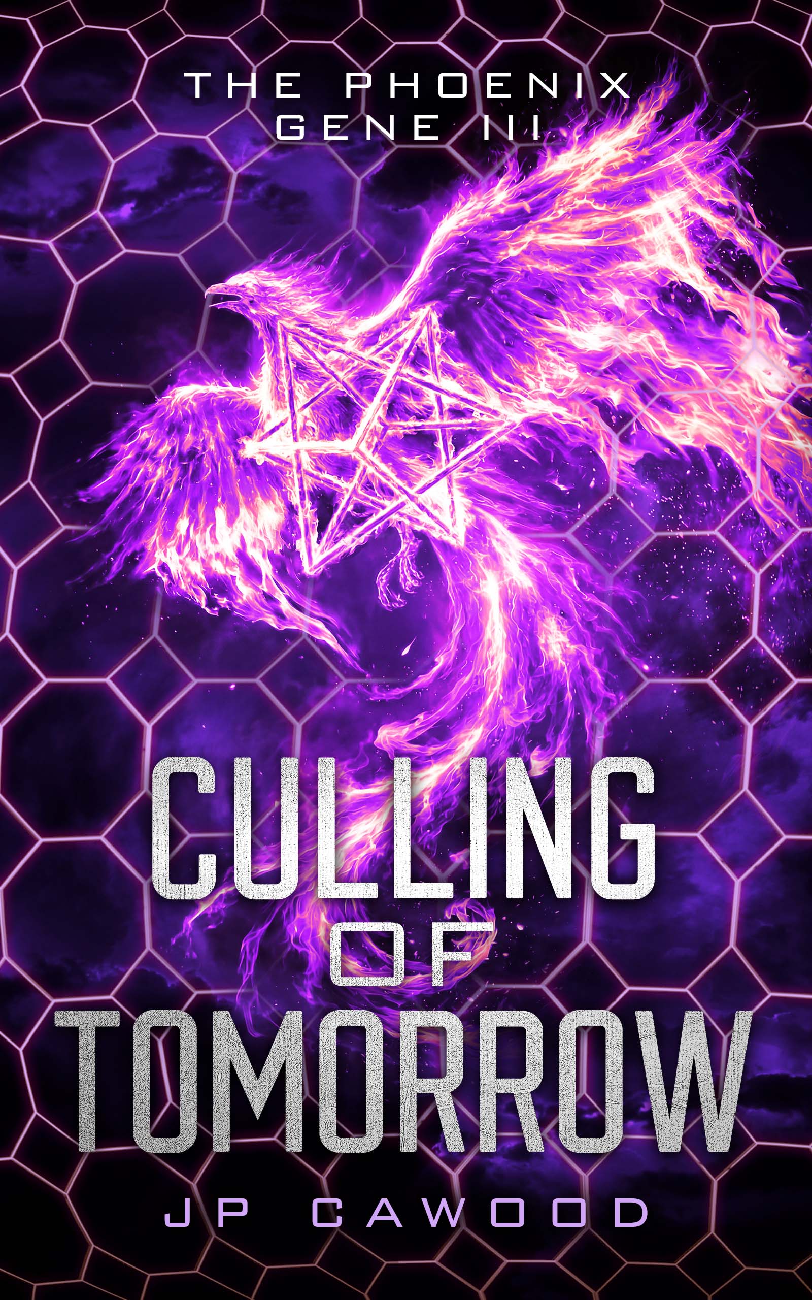 Culling of Tomorrow, The Phoenix Gene Book 3 - JP Cawood