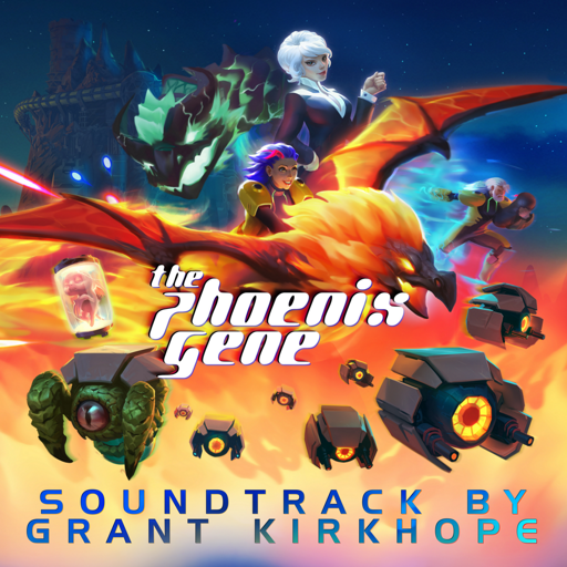 The Phoenix Gene Soundtrack by Grant Kirkhope