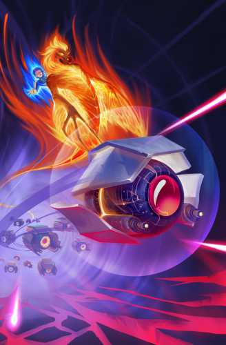 The_Phoenix_Gene_Book_4_Cover Book 4