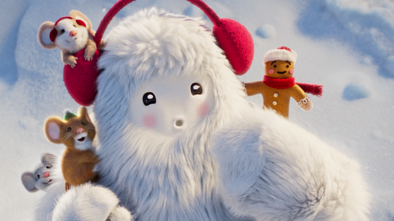 Target Christmas Commercial 2025