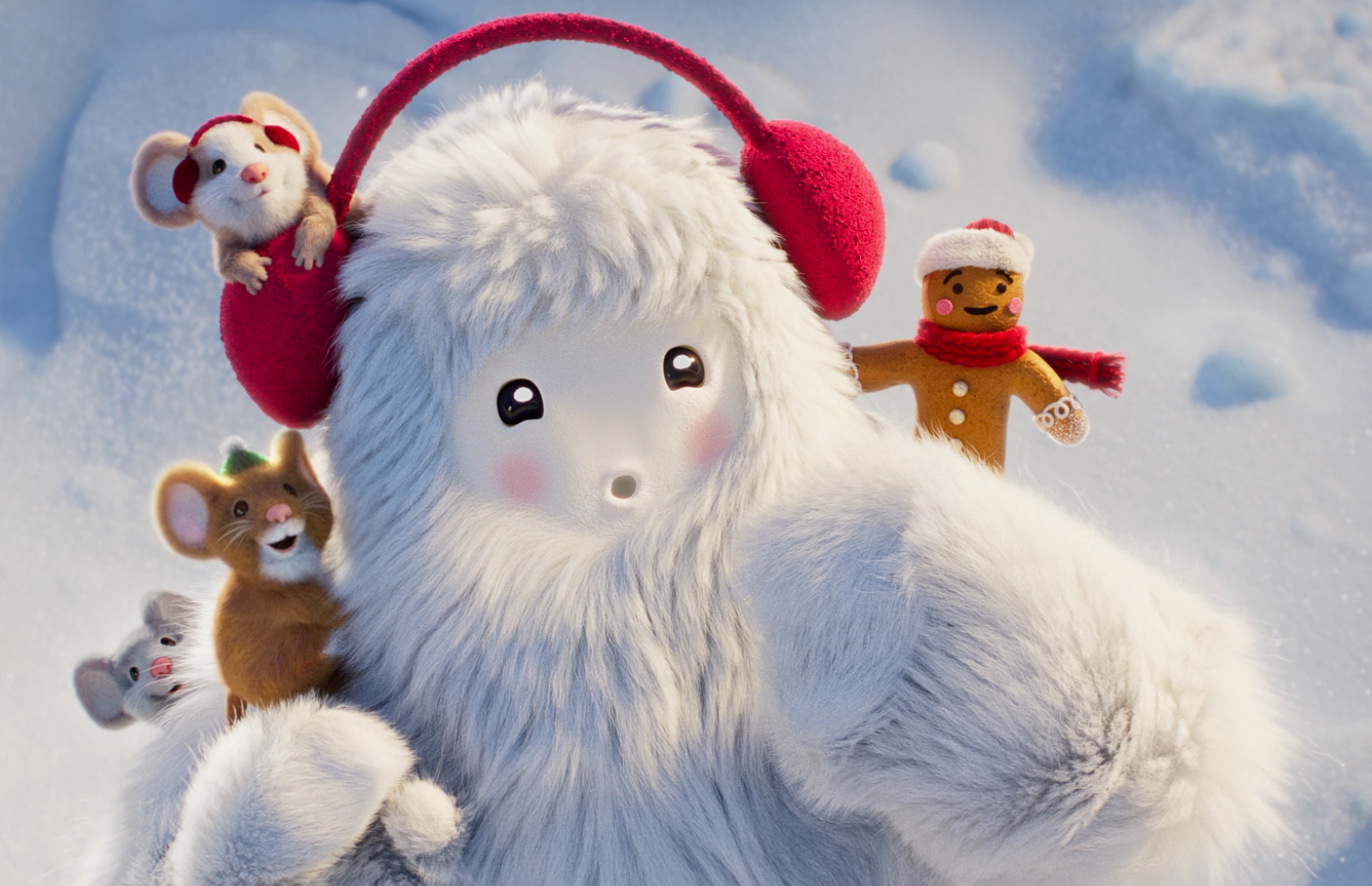 Target Christmas Commercial 2025