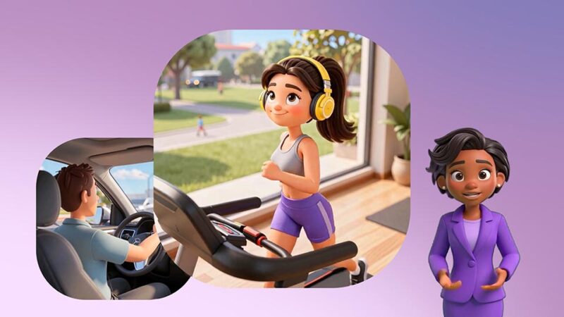 AudioBoost Animated Explainer Video
